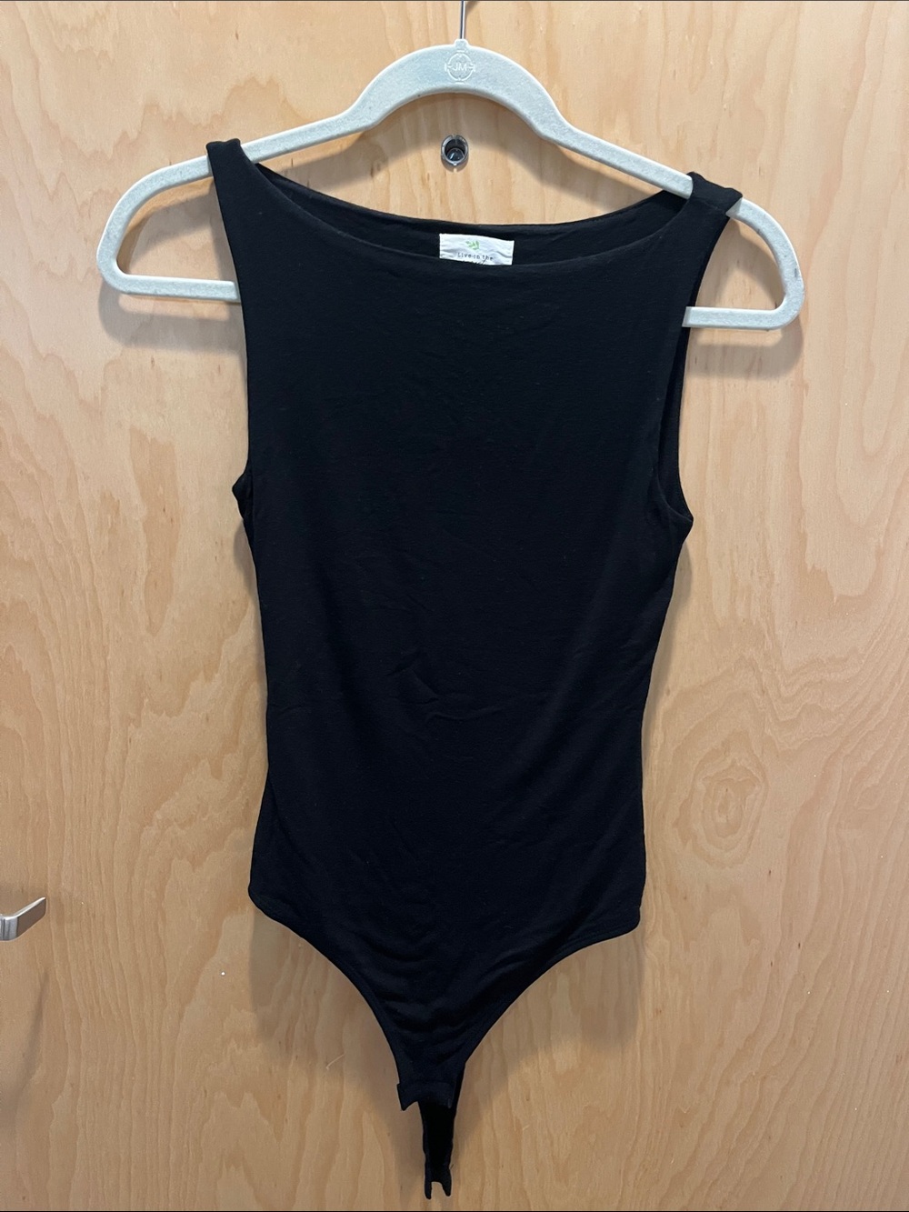 Women’s Black Bodysuit
